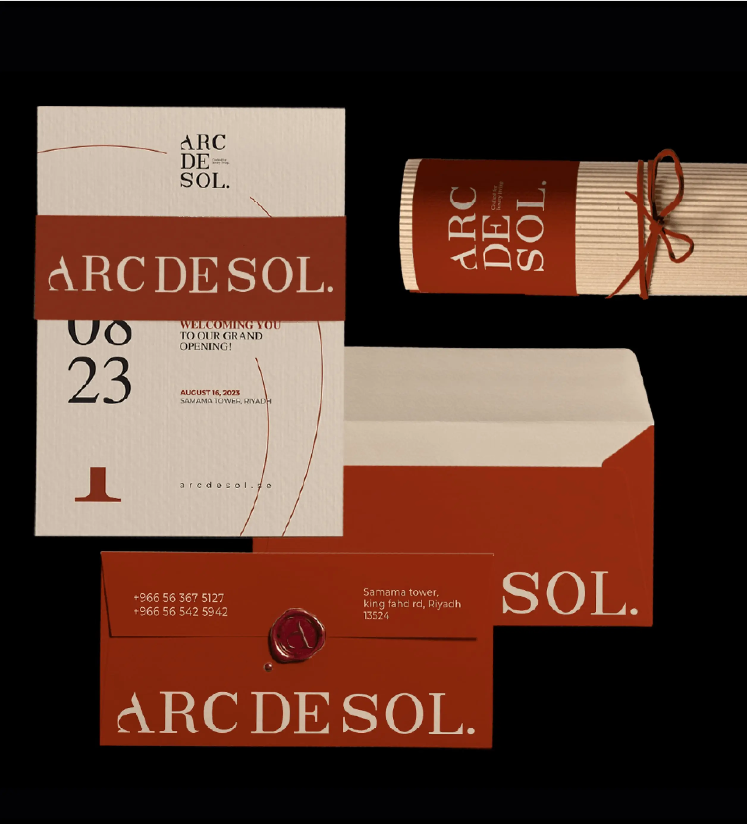 Arc De Sol Project image 734