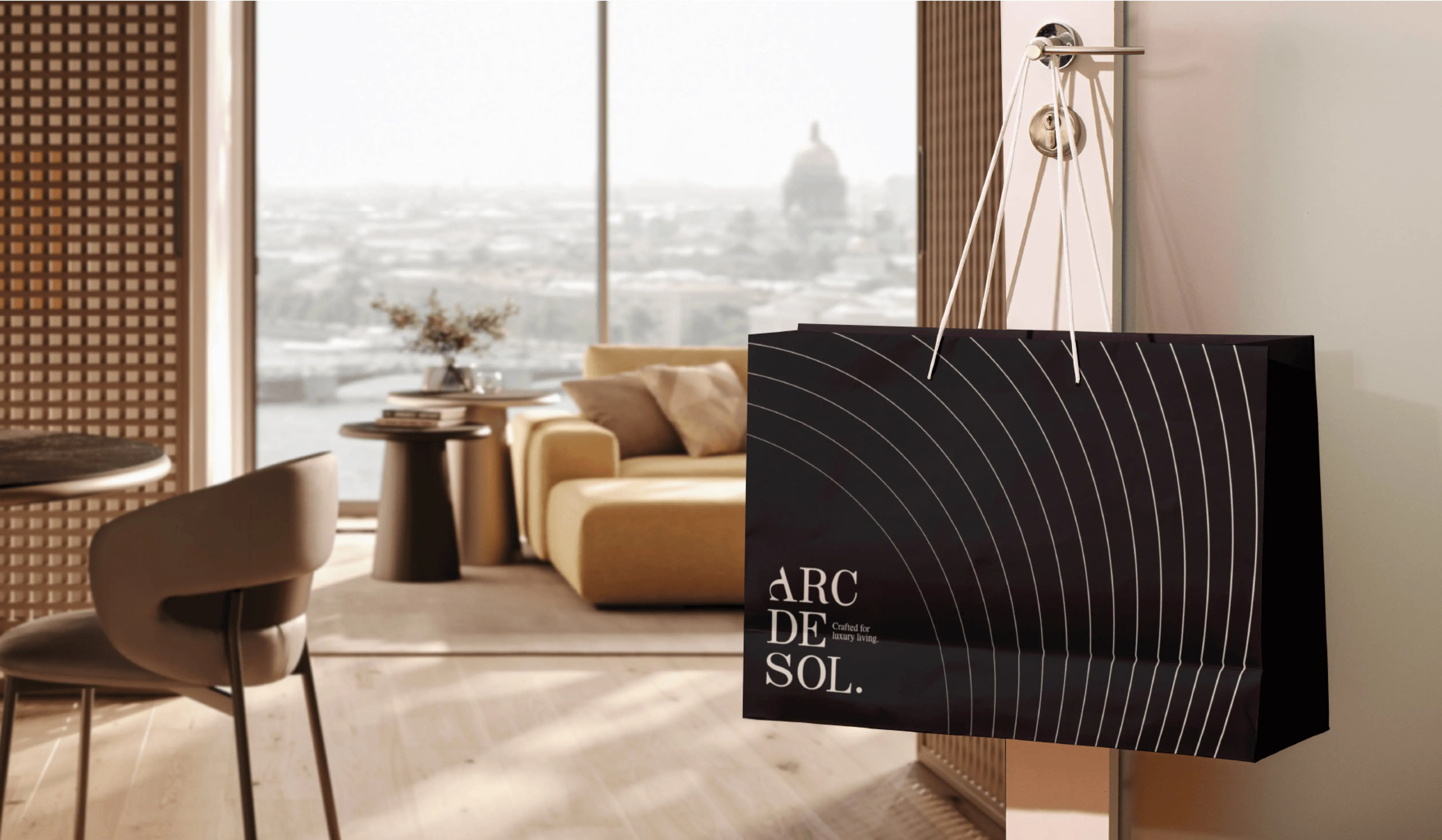 Arc De Sol Project image 737