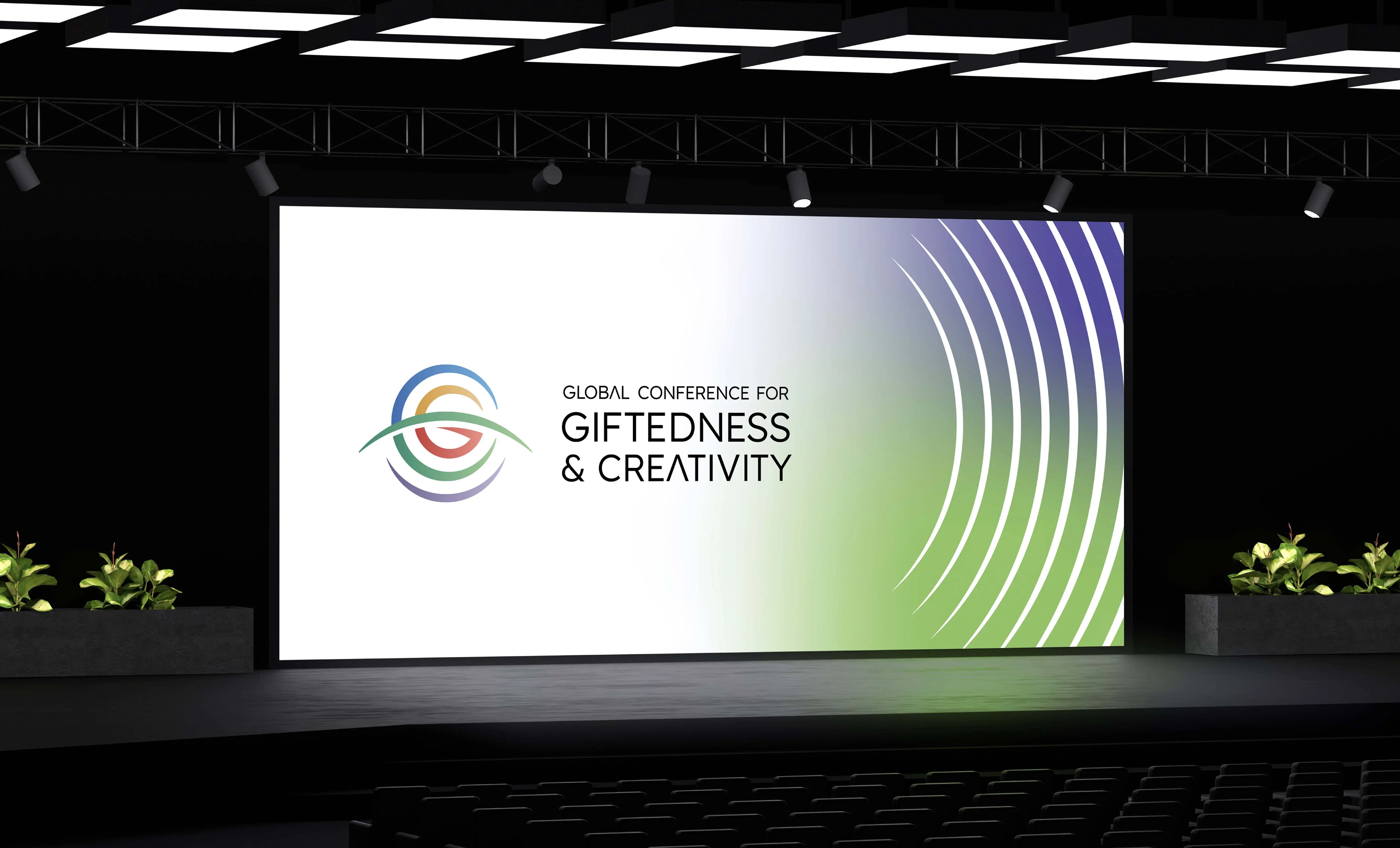 GCGC — Global Conference Branding & Visual Identity, Riyadh Project image 1132