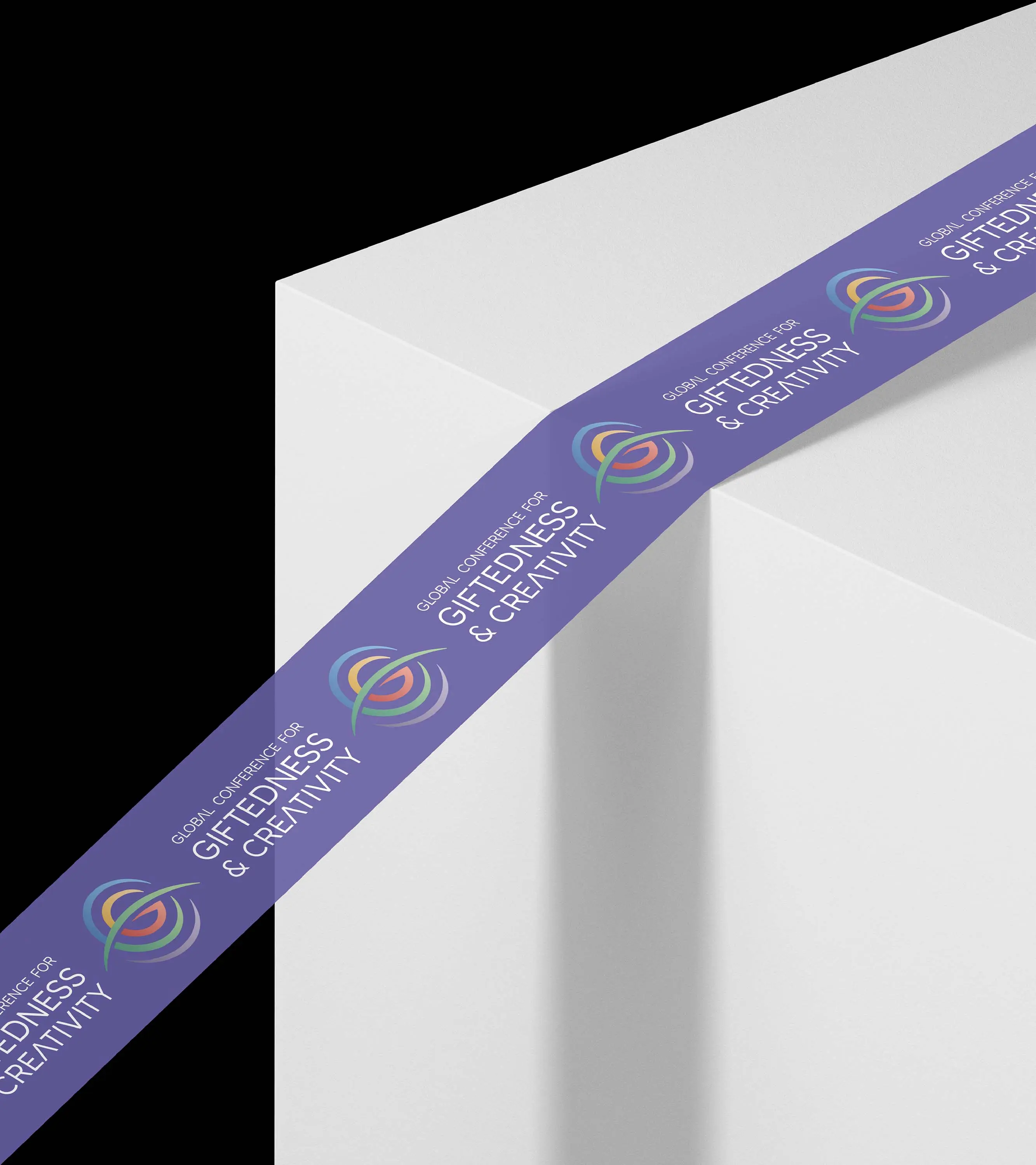 GCGC — Global Conference Branding & Visual Identity, Riyadh Project image 1142