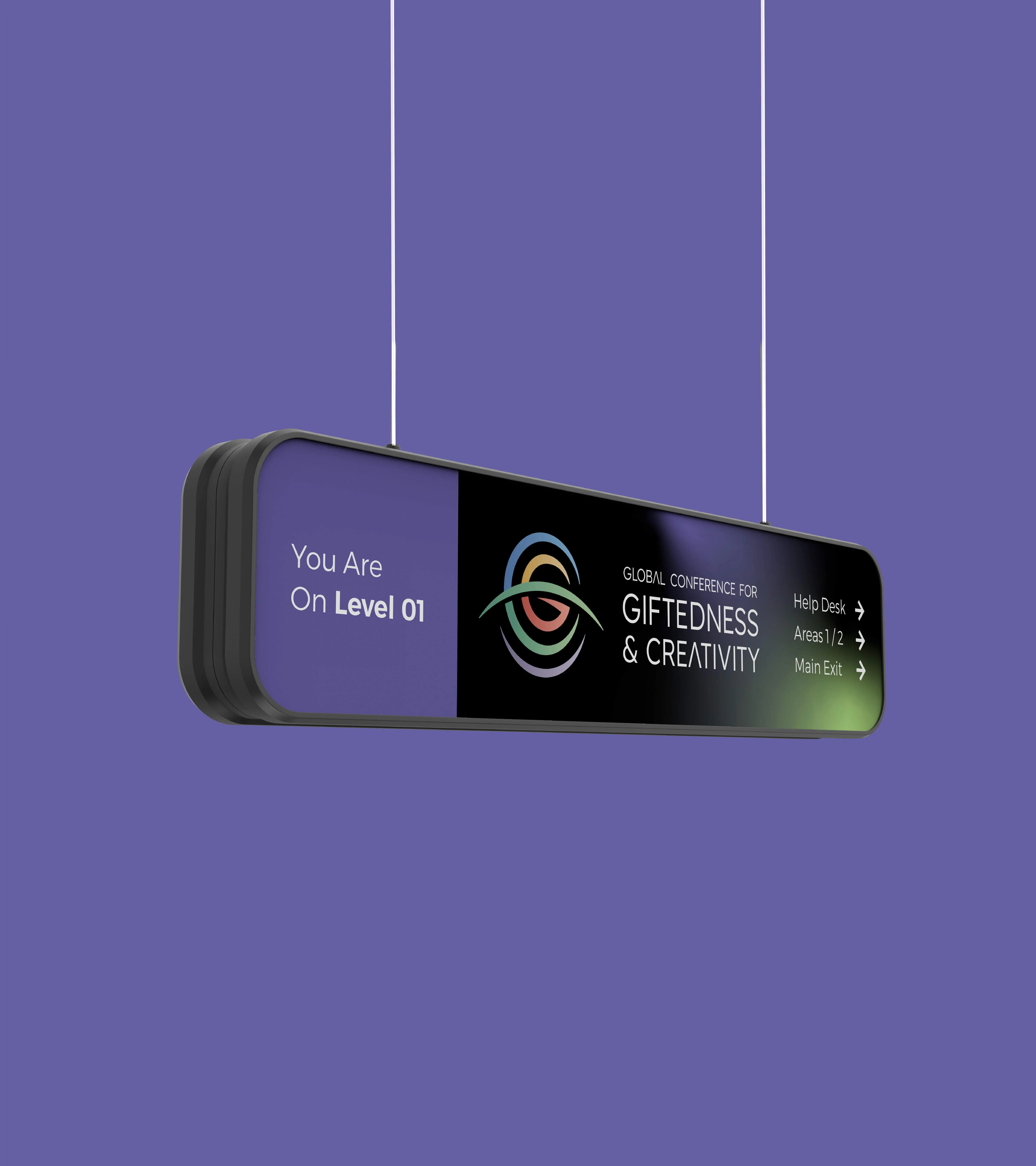 GCGC — Global Conference Branding & Visual Identity, Riyadh Project image 1141