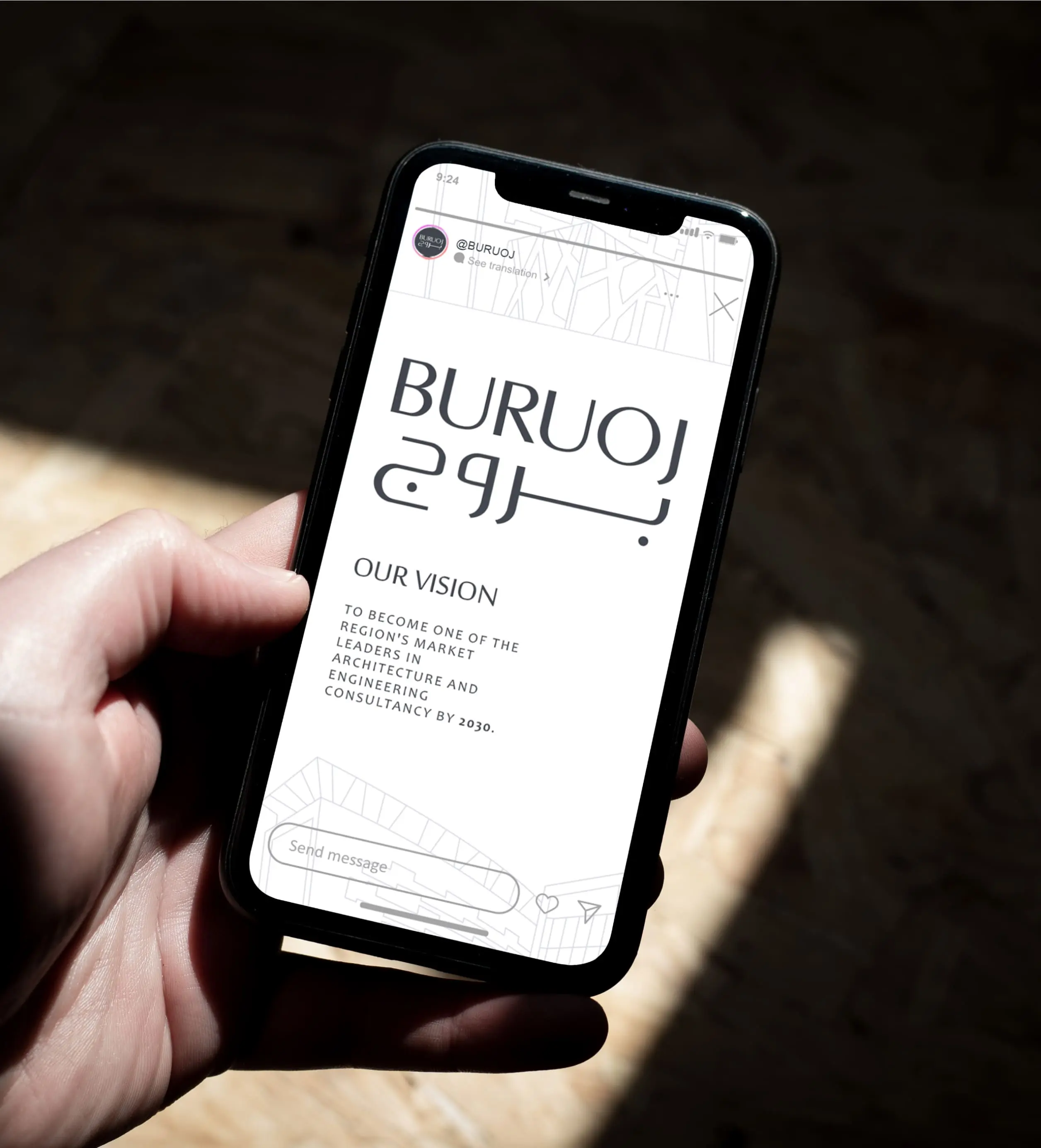 BURUOJ Project image 456