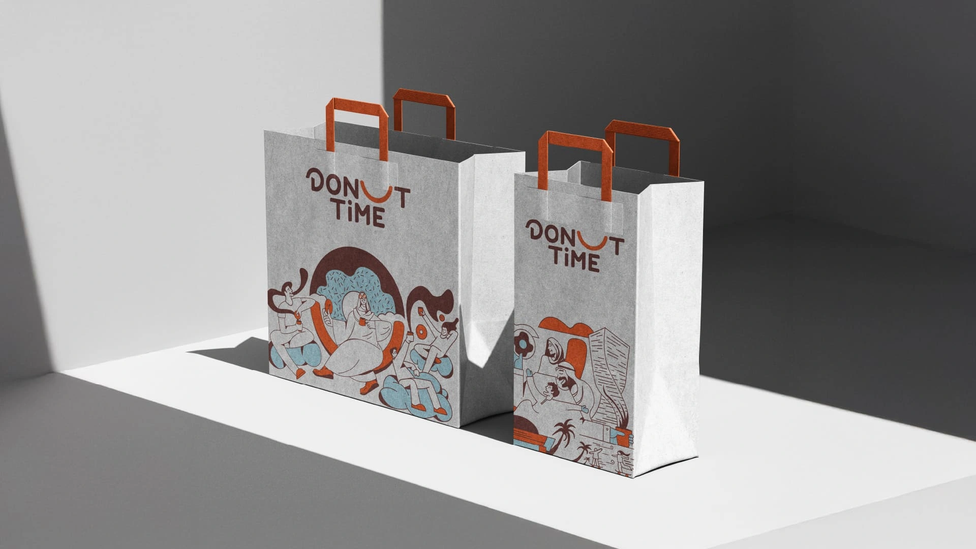 Donut Time Project image 1490