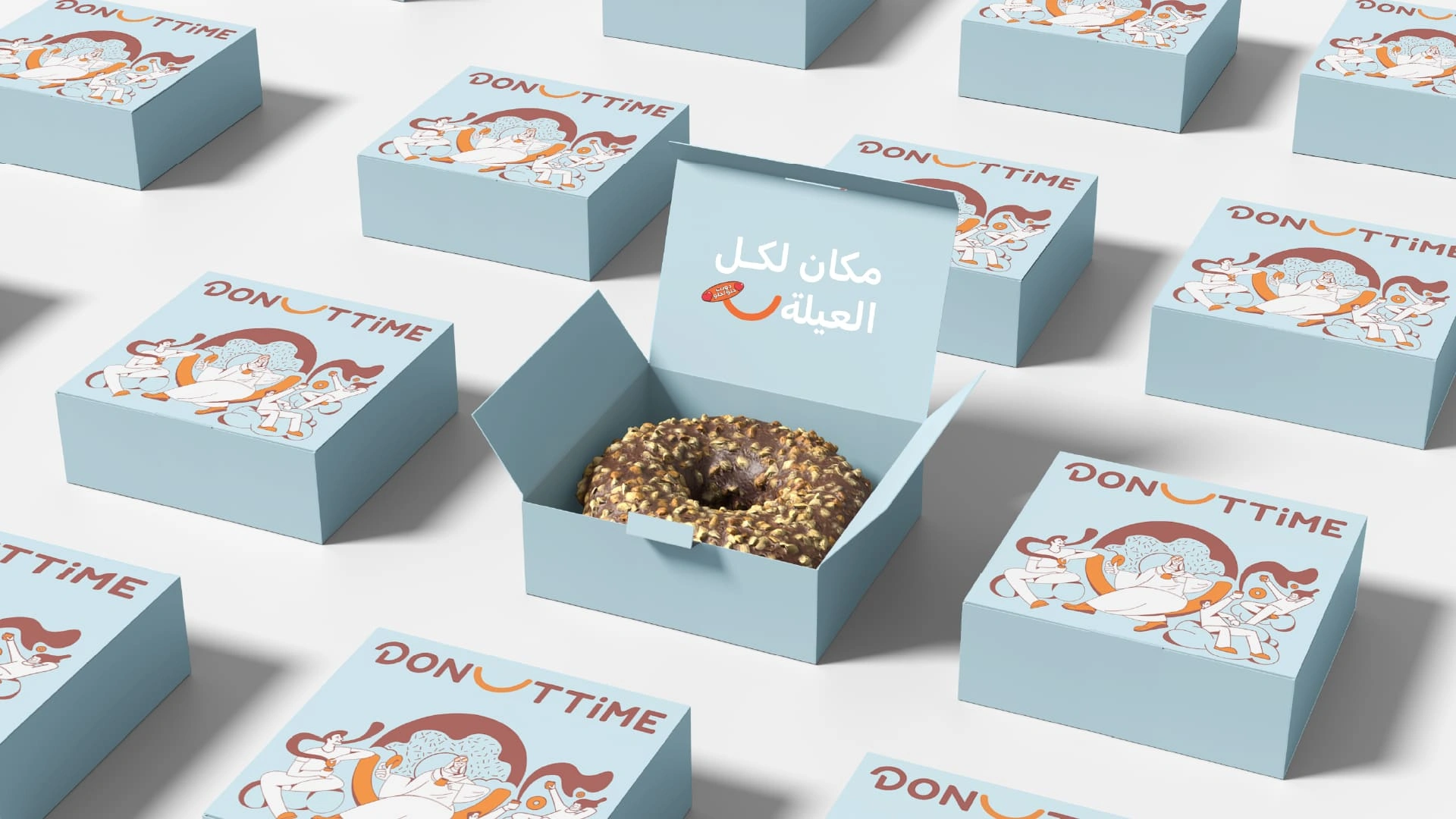 Donut Time Project image 1011