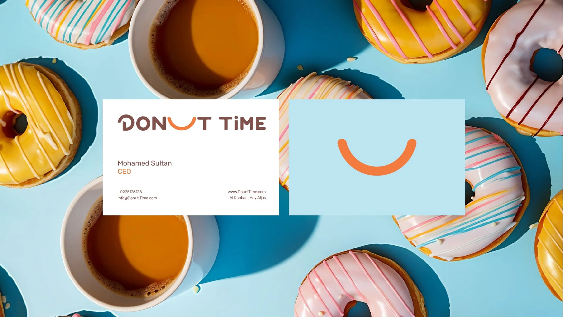 Donut Time Project image 1009