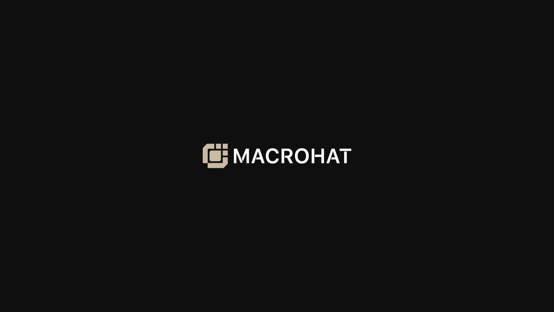 Macrohat Project image 1628